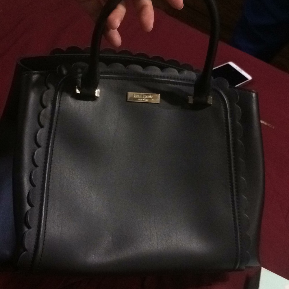 NWT Kate Spade Linzi Maple Court